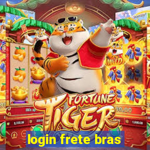 login frete bras